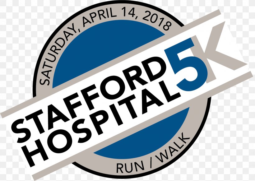 ;5k 2018 Stafford Hospital Product Design Logo Organization, PNG, 1427x1014px, Logo, Area, Brand, Hospital, Label Download Free