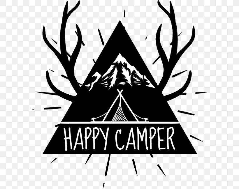Female Logo Child Design, PNG, 600x649px, Male, Antler, Black And White, Brand, Campsite Download Free
