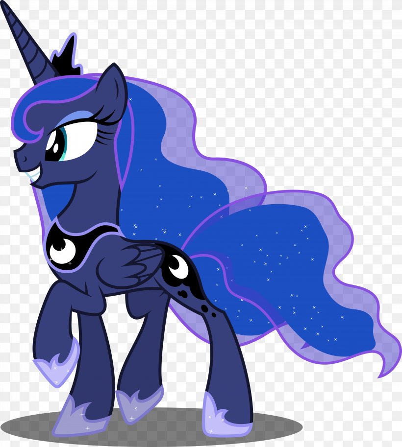 Princess Luna Princess Celestia Twilight Sparkle Drawing Pony, PNG, 4488x5000px, Princess Luna, Animal Figure, Art, Cartoon, Deviantart Download Free