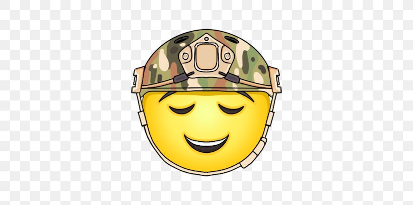 Smiley Military Soldier Emoji Emoticon, PNG, 408x408px, Smiley, Army, Emoji, Emoticon, Eyewear Download Free