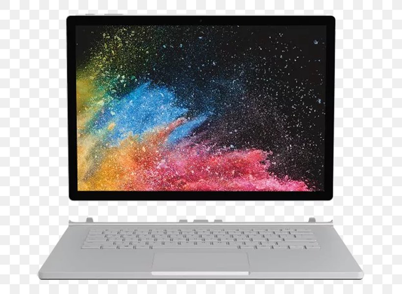 Surface Book 2 Laptop Intel Core I7 Multi-core Processor, PNG, 725x600px, 2in1 Pc, Surface Book 2, Computer, Computer Hardware, Computer Monitor Download Free