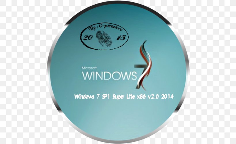Windows 7 X86-64 Service Pack Microsoft, PNG, 500x500px, 64bit Computing, Windows 7, Bandicam, Brand, Compact Disc Download Free