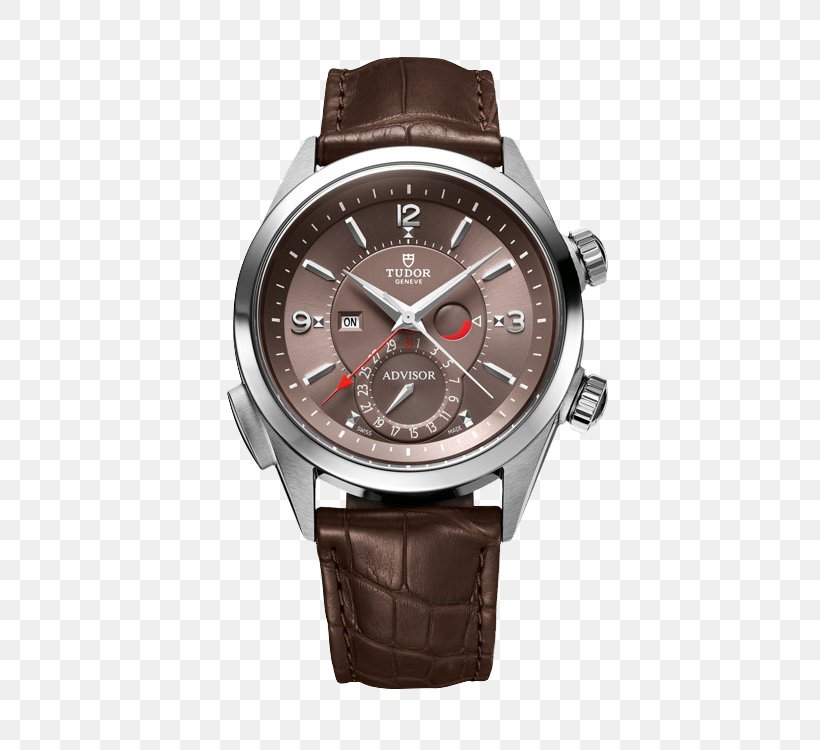 Cognac Tudor Watches Strap Retail, PNG, 527x750px, Cognac, Brand, Brown, Champagne, Chronograph Download Free