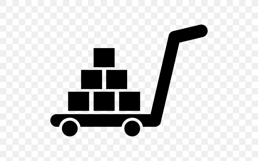 Business Cart Purchasing, PNG, 512x512px, Business, Black And White, Cart, Distribution, Hotel Download Free