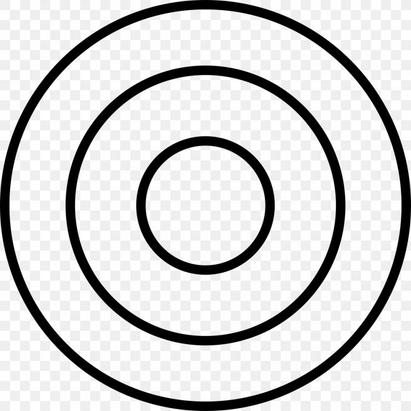 Circle Illustration, PNG, 980x980px, Concentric Objects, Auto Part, Line Art, Shape, Shooting Targets Download Free