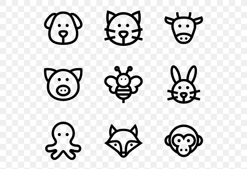 Desktop Wallpaper Symbol Clip Art, PNG, 600x564px, Symbol, Black And White, Child, Emoticon, Face Download Free