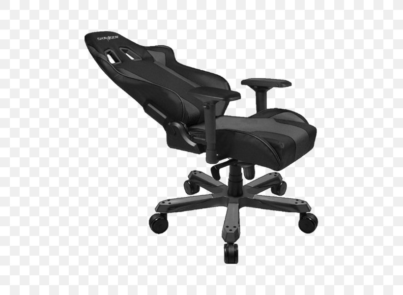 DXRacer Gaming Chair Office & Desk Chairs Pillow, PNG, 600x600px, Dxracer, Black, Chair, Comfort, Furniture Download Free