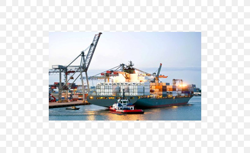 Freight Forwarding Agency Cargo Logistics Business Transport, PNG, 500x500px, Freight Forwarding Agency, Business, Cargo, Cargo Ship, Container Ship Download Free