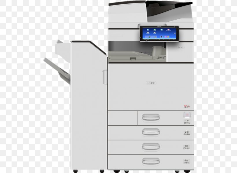 Photocopier Multi-function Printer Ricoh Savin, PNG, 800x600px, Photocopier, Canon, Fax, Konica Minolta, Laser Printing Download Free