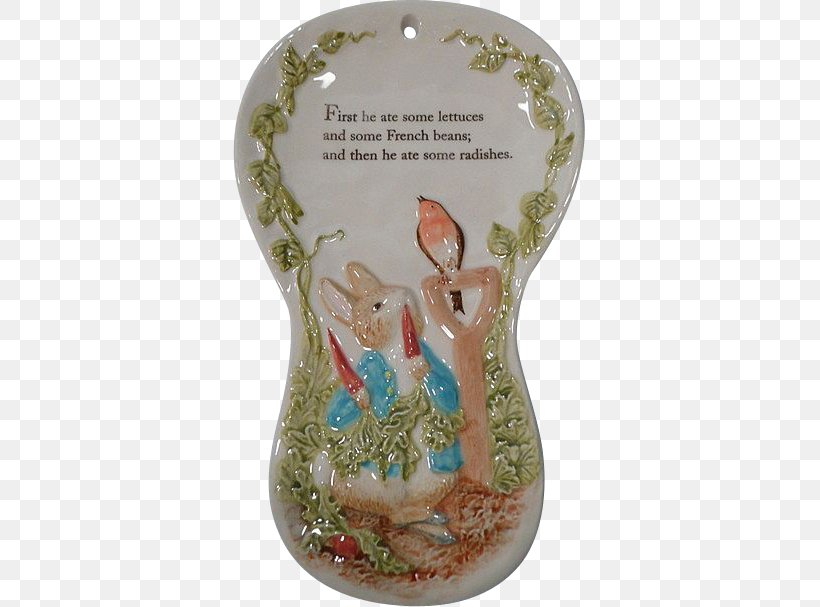 The Tale Of Peter Rabbit Porcelain Spoon Rest Kitchenware, PNG, 607x607px, Tale Of Peter Rabbit, Beatrix Potter, Ceramic, Christmas Day, Christmas Ornament Download Free