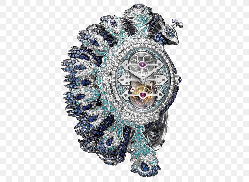Watch Jewellery Boucheron Tourbillon Girard-Perregaux, PNG, 443x600px, Watch, Bling Bling, Boucheron, Brooch, Designer Download Free