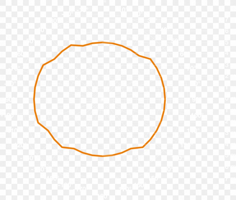 Circle Point Angle, PNG, 1380x1172px, Point, Animal, Area, Orange Download Free