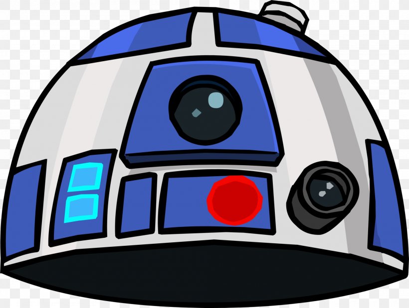 Club Penguin R2-D2 Leia Organa Chewbacca C-3PO, PNG, 2000x1510px, Club Penguin, Bicycle Clothing, Bicycle Helmet, Bicycles Equipment And Supplies, Cap Download Free