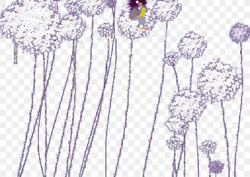 Common Dandelion Floral Design Cartoon, PNG, 1024x726px, Common Dandelion, Animation, Arts, Blossom, Branch Download Free