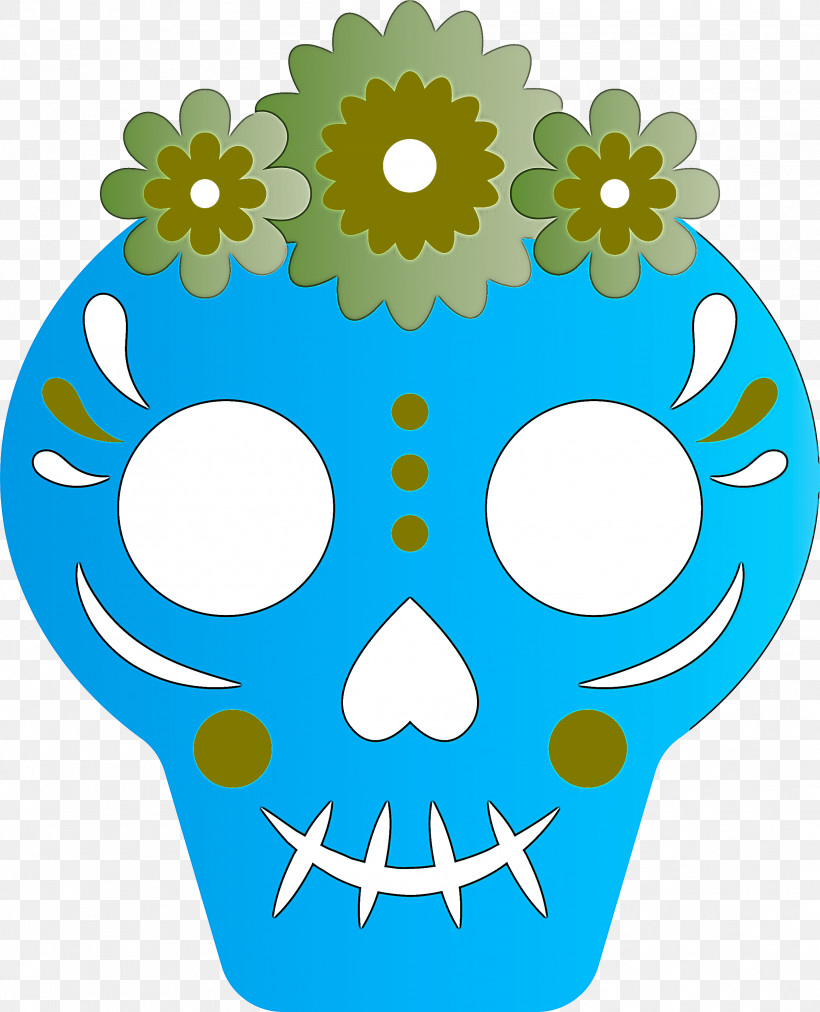 Day Of The Dead Día De Muertos, PNG, 2429x3000px, Day Of The Dead, D%c3%ada De Muertos, Drawing, Painting, Pixel Art Download Free