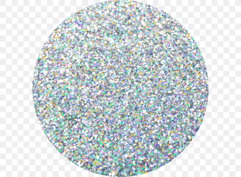 Glitter Silver Holography Color Blue, PNG, 600x600px, Glitter, Blue, Brown, Color, Cosmetics Download Free