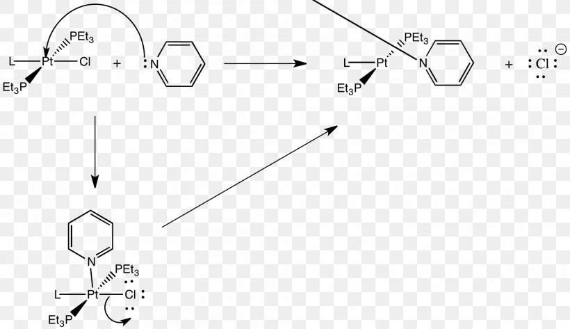Lewis Structure Diagram Coordination Complex Chemistry Atom, PNG, 1988x1147px, Lewis Structure, Area, Atom, Black And White, Bromine Download Free