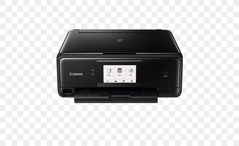 Multi-function Printer Inkjet Printing Canon Ink Cartridge, PNG, 800x500px, Multifunction Printer, Canon, Electronic Device, Electronics, Image Scanner Download Free