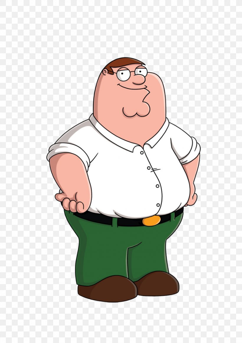 Peter Griffin Stewie Griffin Chris Griffin Lois Griffin Meg Griffin ...