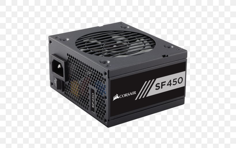 Power Supply Unit 80 Plus Corsair Components Power Converters ATX, PNG, 515x515px, 80 Plus, Power Supply Unit, Atx, Computer, Computer Component Download Free