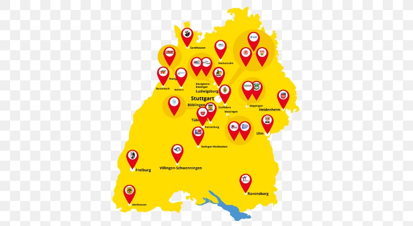 Schwäbisch Hall Map Lotto Baden-württemberg Heilbronn-Franconia Pforzheim, PNG, 716x450px, Map, Area, Carta Geografica, Franconia, Freiburg Im Breisgau Download Free