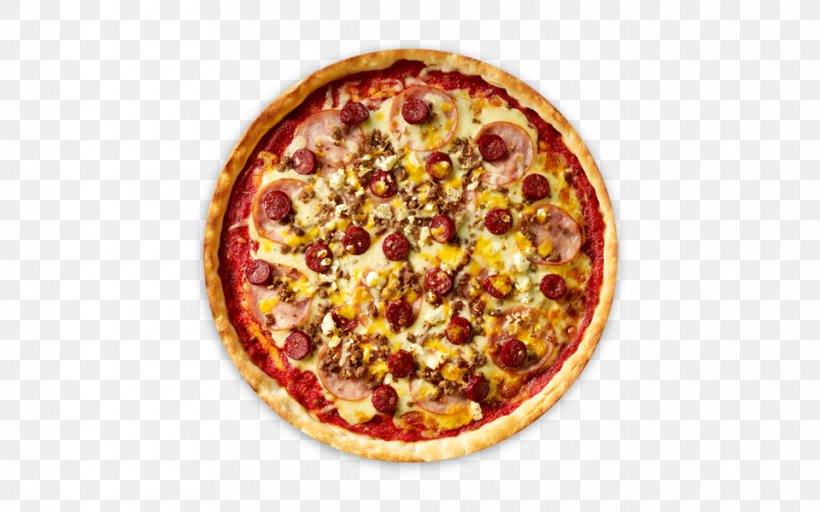 Sicilian Pizza Italian Cuisine Barbecue Sauce Junk Food, PNG, 960x600px, Pizza, American Food, Barbecue Sauce, California Style Pizza, Californiastyle Pizza Download Free