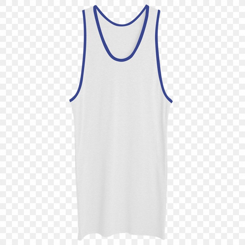 Sleeveless Shirt Gilets Dress, PNG, 1024x1024px, Sleeveless Shirt, Active Shirt, Active Tank, Blue, Clothing Download Free