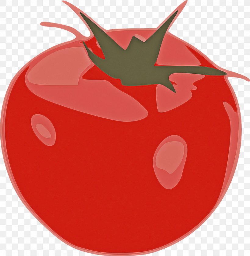 Tomato, PNG, 1247x1280px, Red, Food, Fruit, Nightshade Family, Plant Download Free
