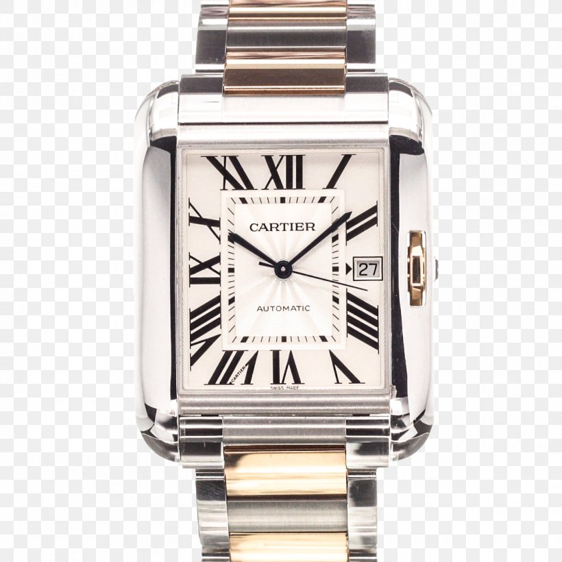 Watch Strap Cartier Tank Solo, PNG, 1270x1270px, Watch, Brand, Cartier, Cartier Tank, Cartier Tank Solo Download Free