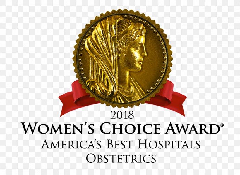 Women's Choice Award America's Best Hospitals Little Company Of Mary Hospital Health Care, PNG, 1035x758px, Hospital, Brand, Gold, Gold Medal, Health Care Download Free