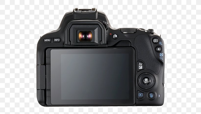 Canon EOS 200D Canon EF-S 18–55mm Lens Digital SLR Canon EF Lens Mount, PNG, 700x467px, Canon Eos 200d, Camera, Camera Accessory, Camera Lens, Cameras Optics Download Free
