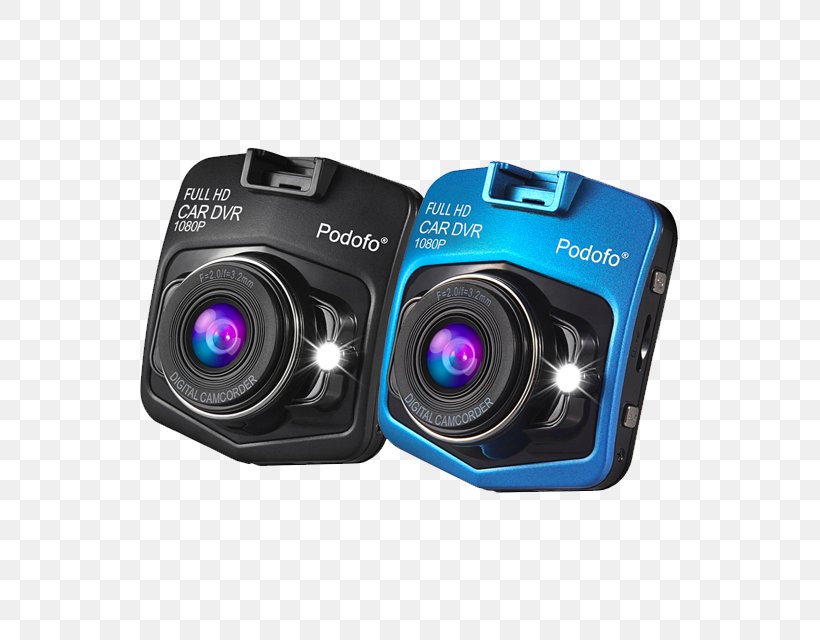 Car Digital Video Recorders Dashcam Camera Secure Digital, PNG, 640x640px, Car, Backup Camera, Camcorder, Camera, Camera Lens Download Free