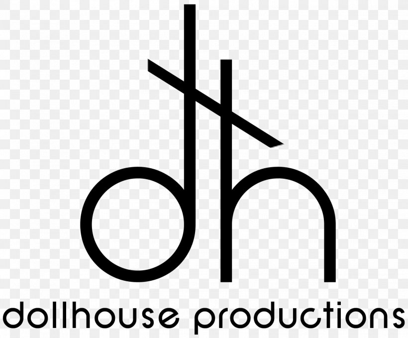 Dollhouse Productions Graphic Design Logo Beaufort, PNG, 1548x1282px, Logo, Area, Beaufort, Black And White, Brand Download Free