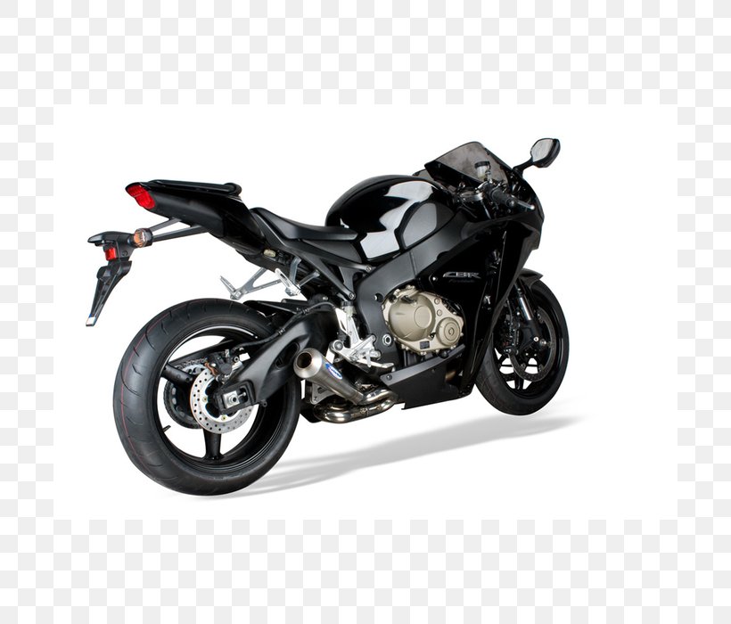 Exhaust System Car Honda CBR Series Motorcycle, PNG, 700x700px, Exhaust System, Automotive Exhaust, Automotive Exterior, Automotive Lighting, Automotive Tire Download Free