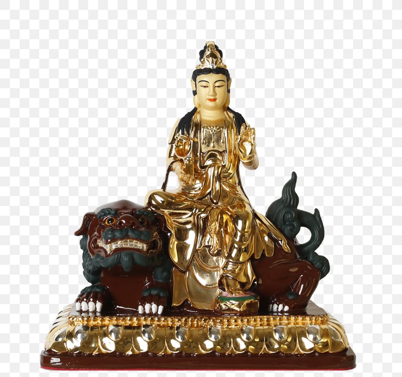 Journey To The West Manjushri Bodhisattva Buddhism Buddhahood, PNG, 700x769px, Journey To The West, Bodhisattva, Brass, Bronze, Buddhahood Download Free