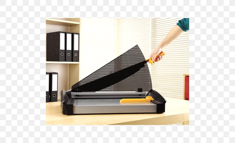 Paper Cutter Cisaille Office Supplies Cutting, PNG, 500x500px, Paper, Bed, Bed Frame, Catana, Cisaille Download Free