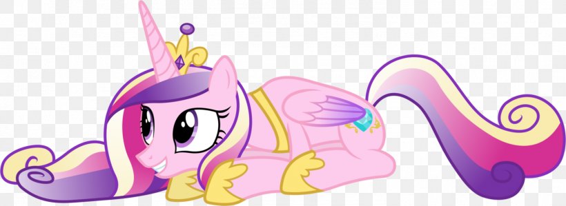 Princess Cadance Twilight Sparkle Pony Princess Luna Princess Celestia, PNG, 1479x540px, Watercolor, Cartoon, Flower, Frame, Heart Download Free