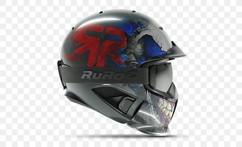 Ski & Snowboard Helmets Ruroc RG1-DX Black Viper Snowboarding Helmet Ruroc RG1-DX Black Ice Snowboarding Helmet, PNG, 500x500px, Ski Snowboard Helmets, Bicycle Clothing, Bicycle Helmet, Bicycles Equipment And Supplies, Goggles Download Free