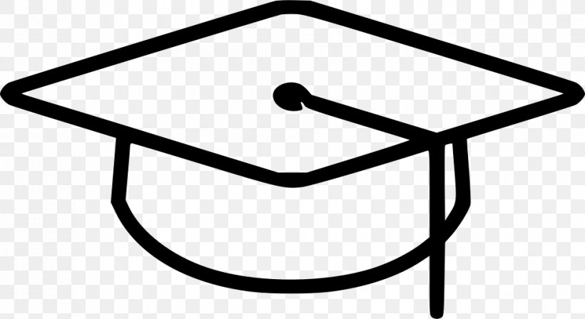 Square Academic Cap Organization Clip Art, PNG, 980x536px, Square Academic Cap, Black And White, Board Of Directors, College, Drawing Download Free