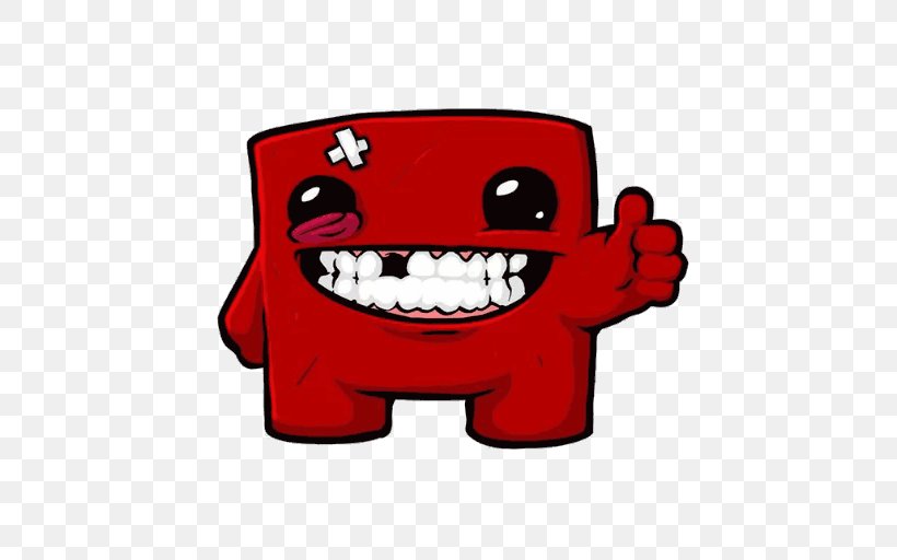 Super Meat Boy Forever Switch