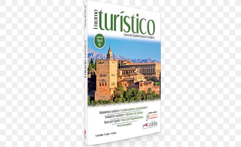 Tourism Spanish Culture Chemistry Brochure, PNG, 500x500px, Tourism, Advertising, Book, Brand, Brochure Download Free