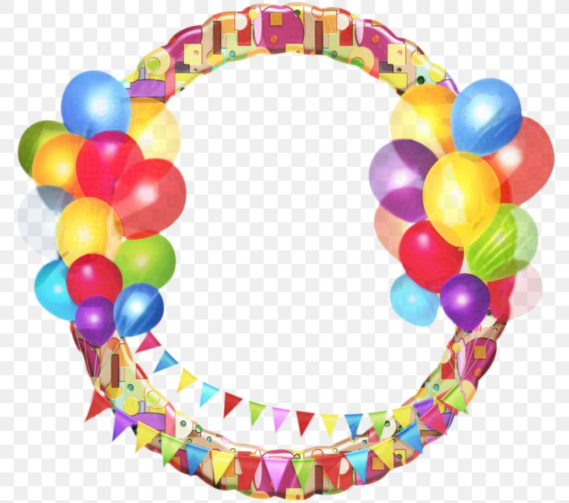 Balloon Party, PNG, 784x724px, Bead, Balloon, Party Supply Download Free