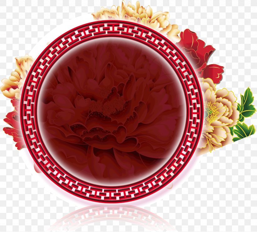 China Red Mid-Autumn Festival Clip Art, PNG, 2357x2131px, China, Art, Designer, Food, Gratis Download Free