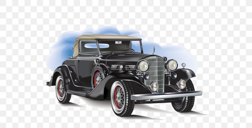 Classic Car Antique Car Vintage Car, PNG, 600x417px, Car, Animation, Antique Car, Automotive Design, Automotive Exterior Download Free