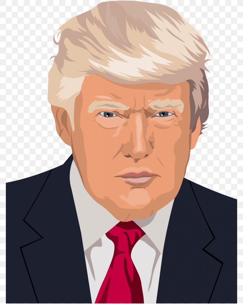 Donald Trump President Of The United States US Presidential Election 2016 Chair Of The Federal Reserve Of The United States, PNG, 784x1024px, Donald Trump, Art, Cartoon, Cheek, Chin Download Free
