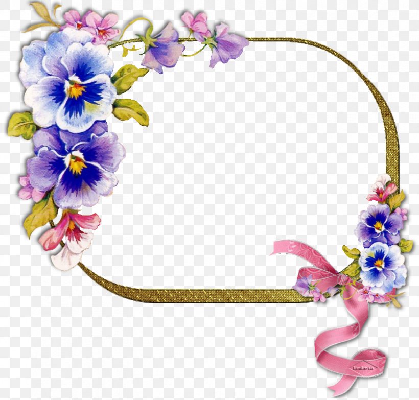 Flower Pansy Petal Clip Art, PNG, 836x799px, Flower, Blue, Blue Rose, Body Jewelry, Bracelet Download Free