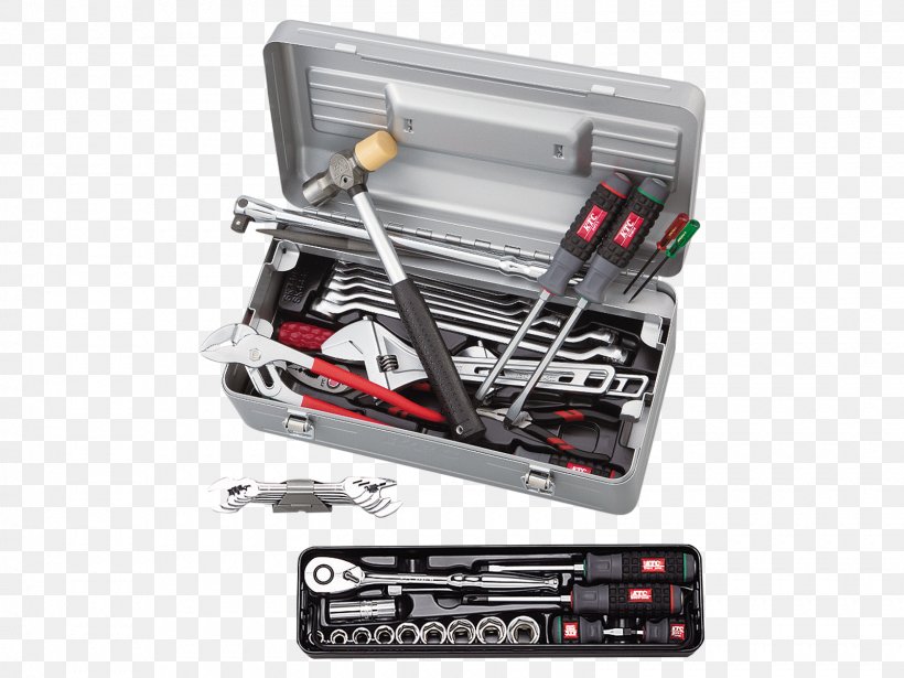 Hand Tool KYOTO TOOL CO., LTD. Set Tool Tool Boxes 片開き, PNG, 1600x1200px, Hand Tool, Automotive Exterior, Car, Hardware, Kyoto Tool Co Ltd Download Free