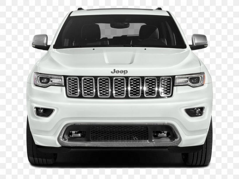 Jeep Chrysler Dodge Ram Pickup Car, PNG, 1280x960px, 2018 Jeep Grand Cherokee, 2018 Jeep Grand Cherokee Overland, Jeep, Auto Part, Automotive Design Download Free
