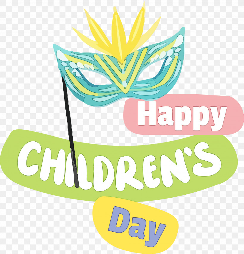 Logo Line Yellow Meter Geometry, PNG, 2887x3000px, Childrens Day, Geometry, Happy Childrens Day, Line, Logo Download Free