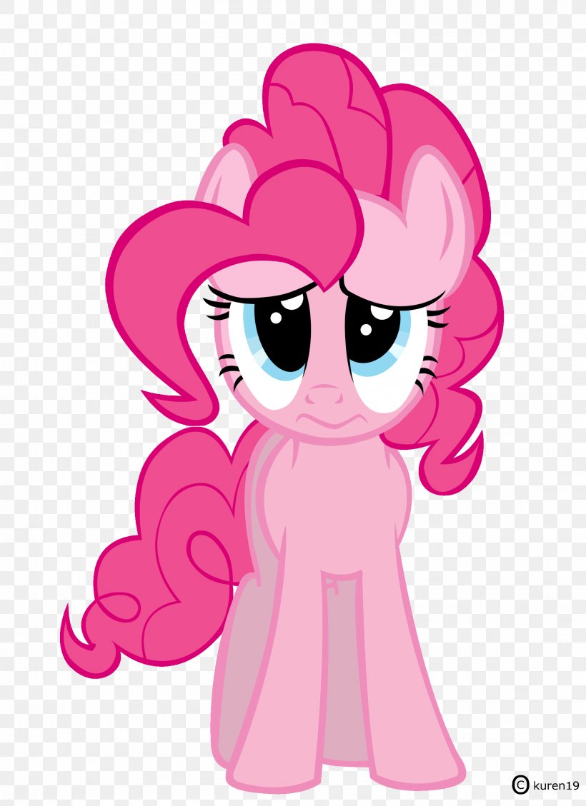 My Little Pony Pinkie Pie Rarity Horse, PNG, 1992x2743px, Watercolor, Cartoon, Flower, Frame, Heart Download Free